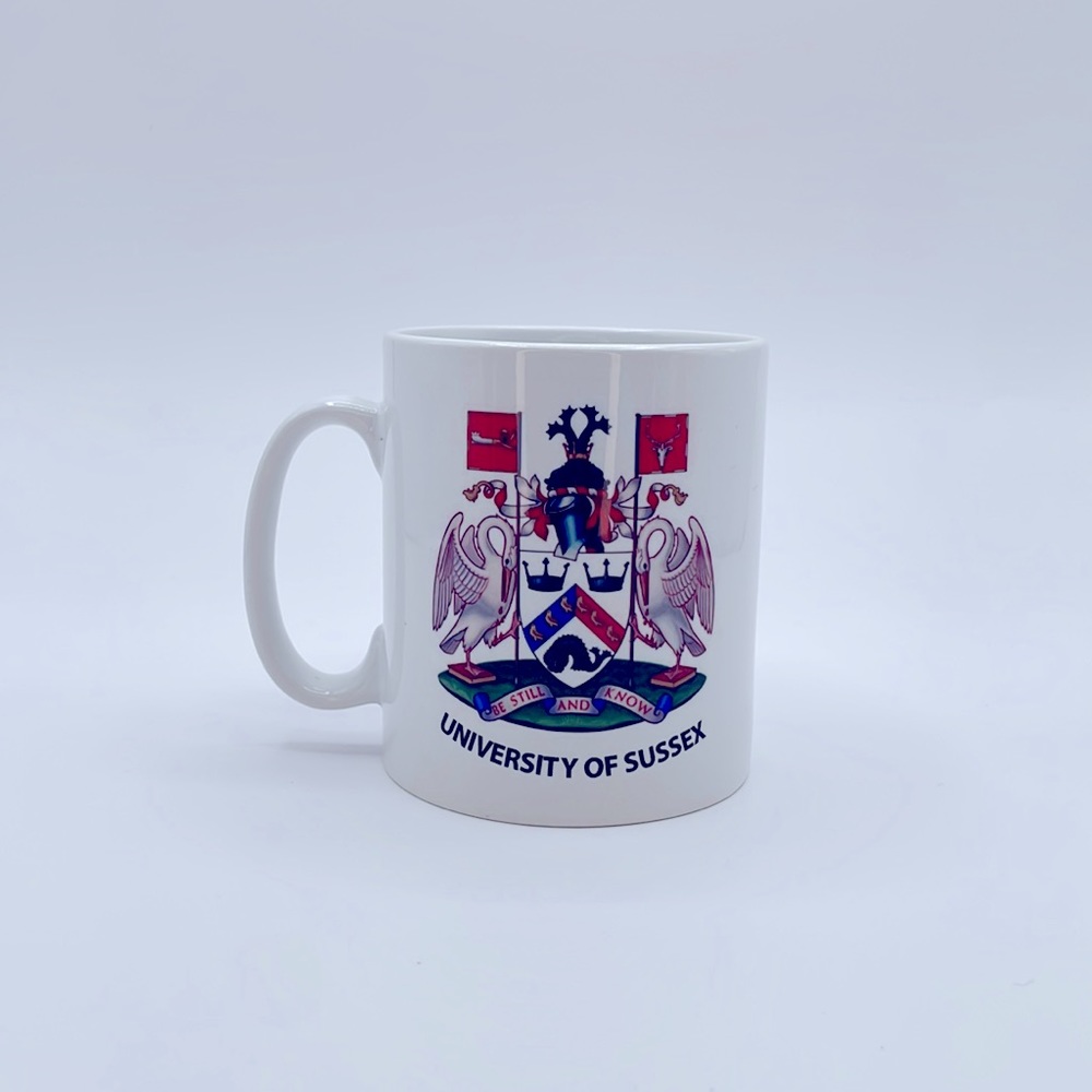 University of Sussex (England) Mug